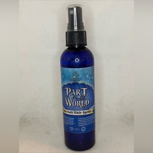 Fortune Cookie Soap Sea Salt Hair Spritz Part Of Your World 4oz